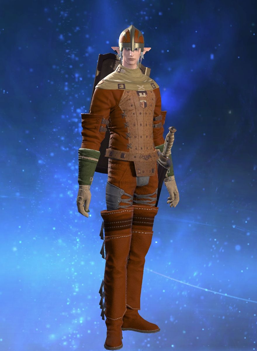 Haurchefant De-borel