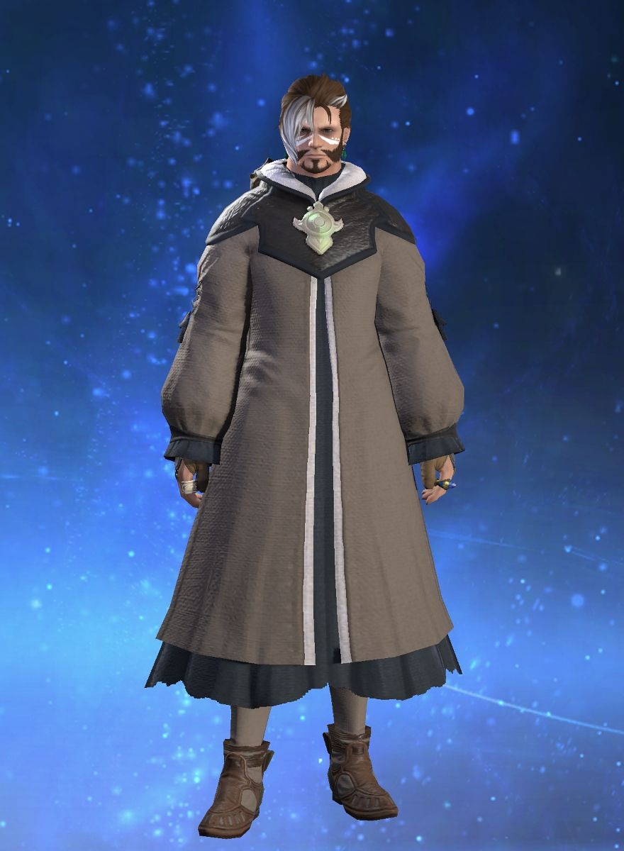 Forlond Oakheart