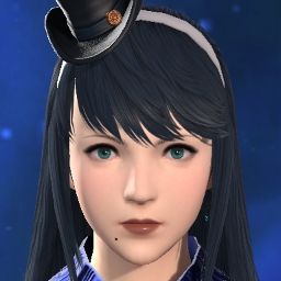 Lenore Azul