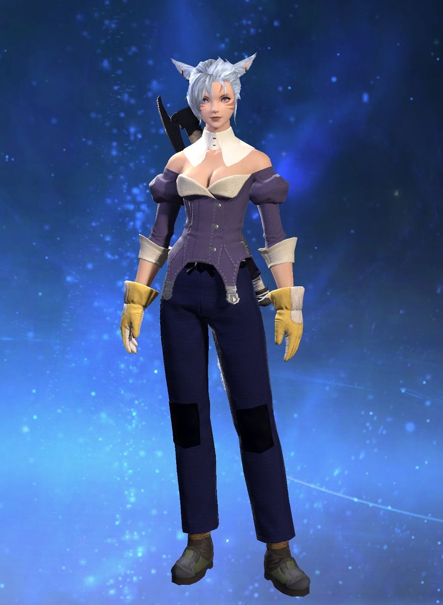 K'thesa Frost