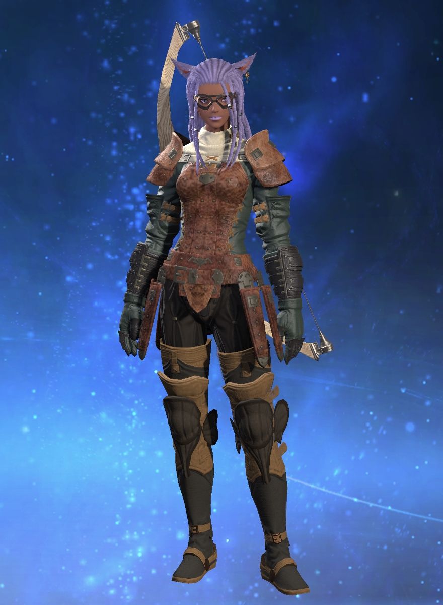 Lady Deathtouch