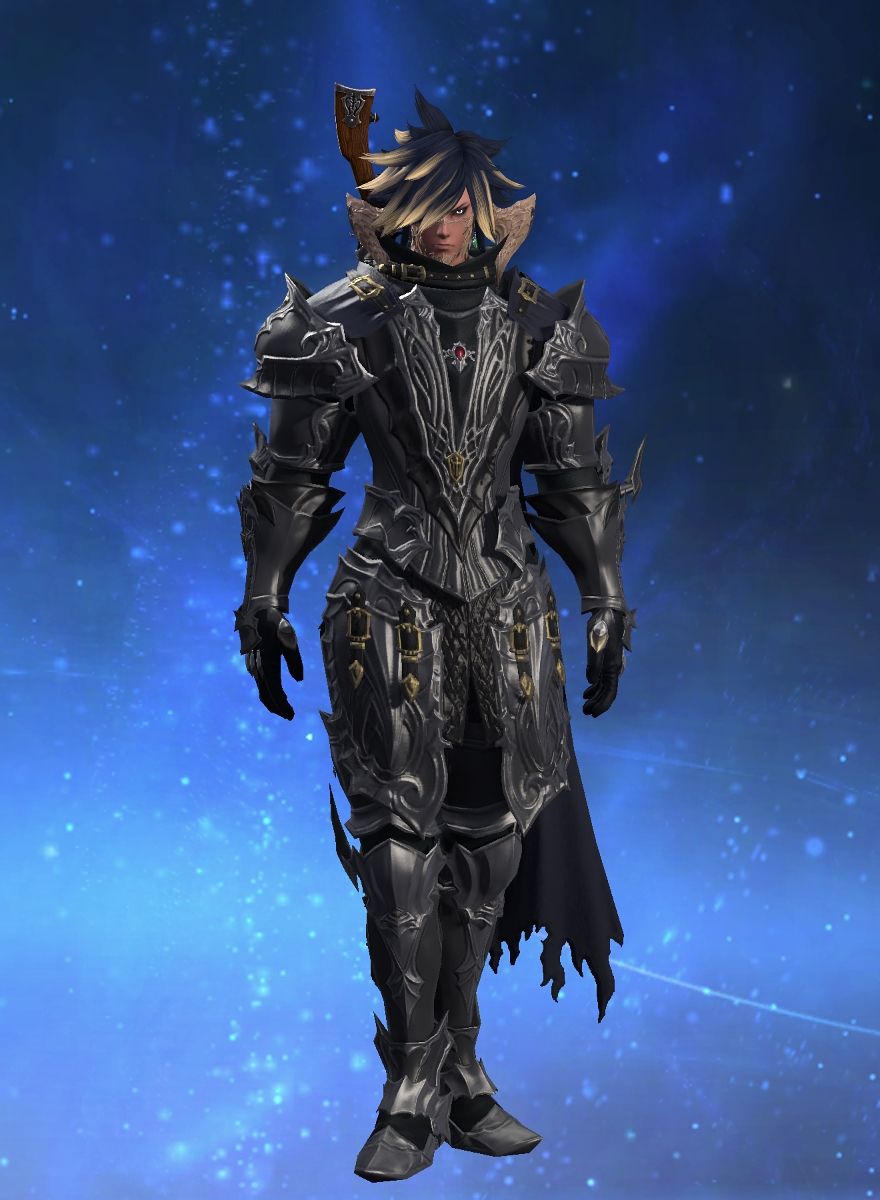 Ell'runed Silverhorn