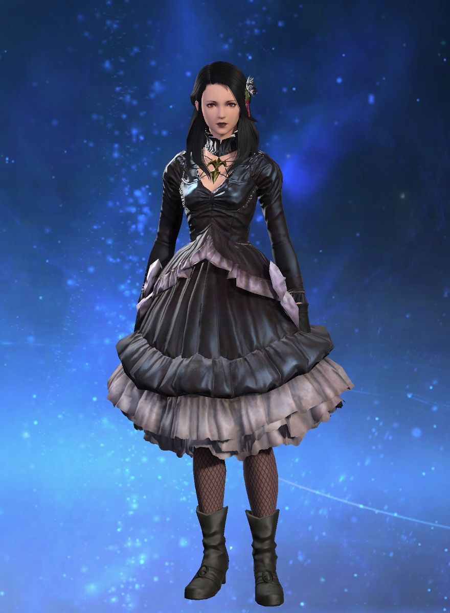 Aurora Scarlett