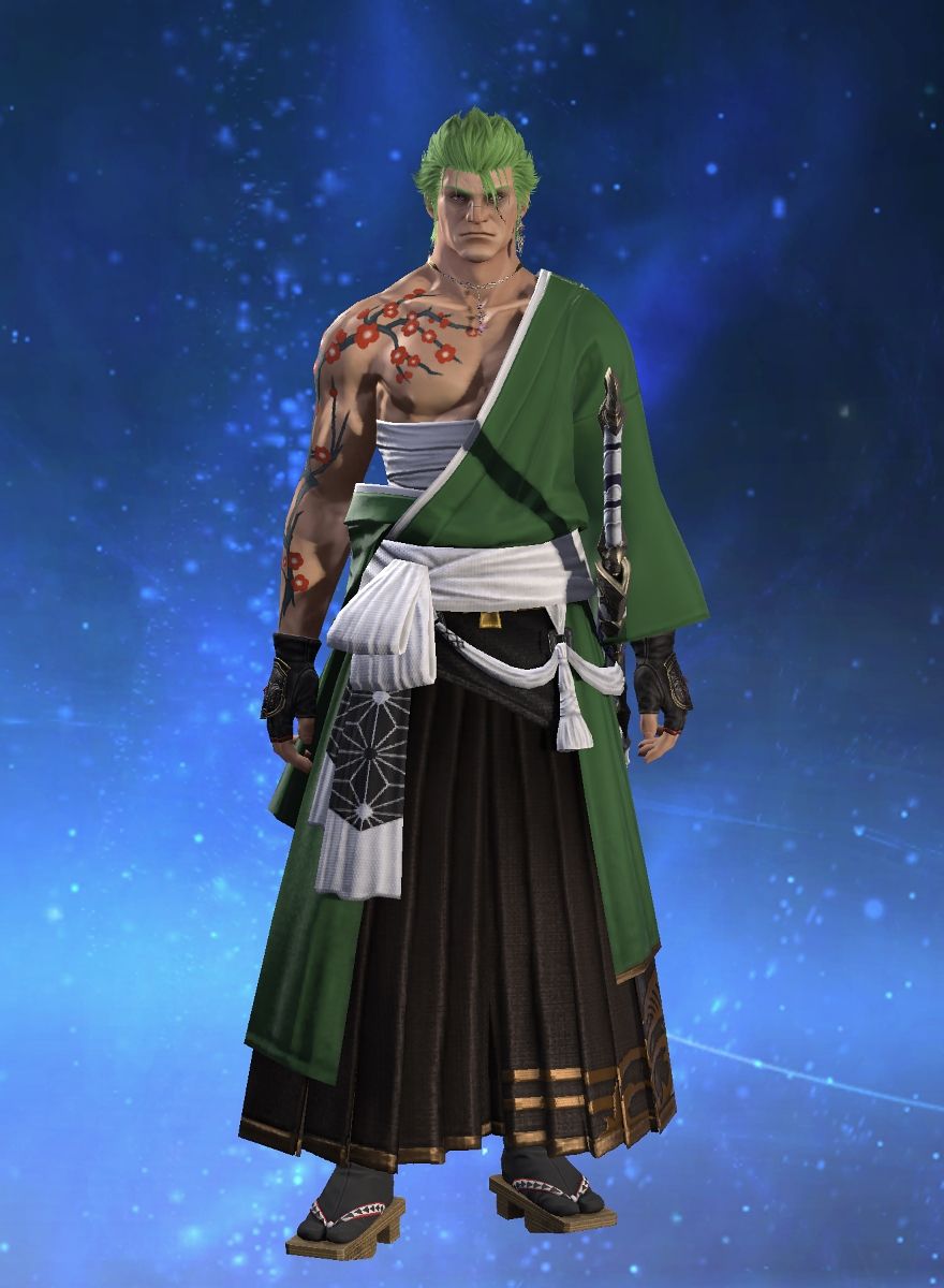 Zoro Roronowa