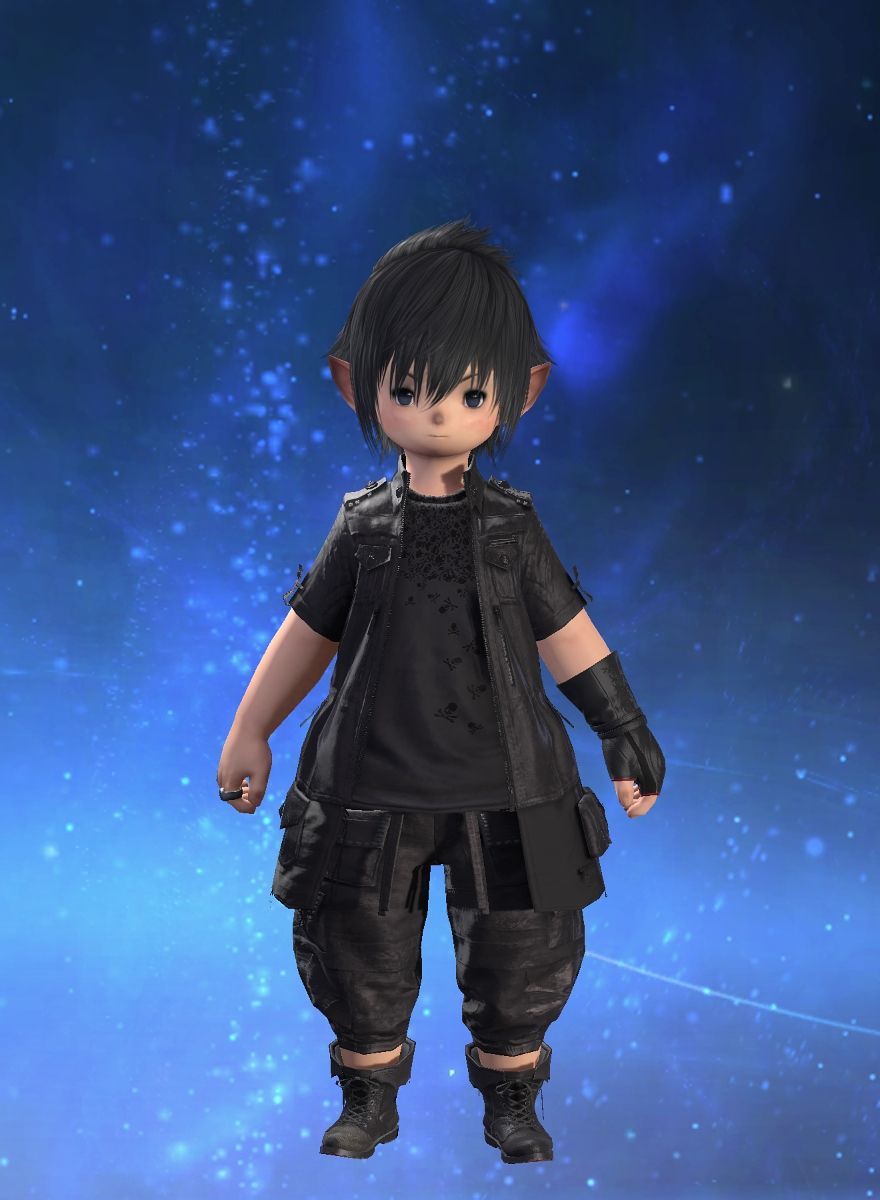 Pocket Noctis