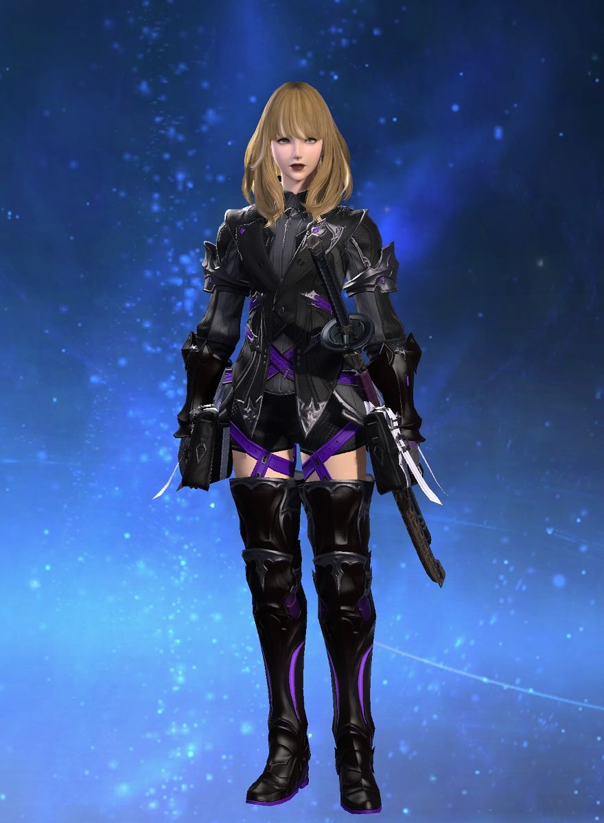 Eldidi Stark (omega) - Ffxiv Collect