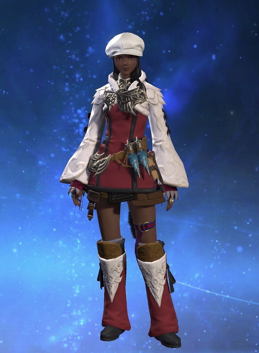 Lovecraft's Miqo'te