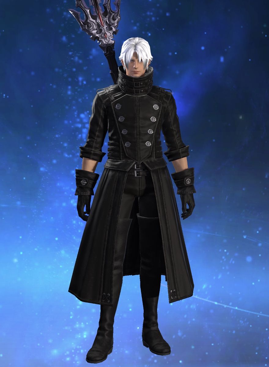 Jango Notthancred