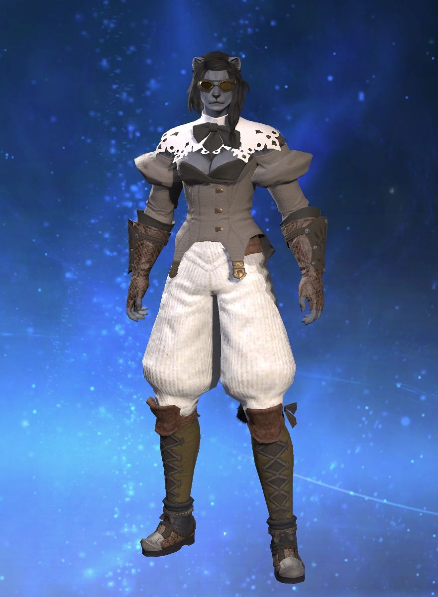 Misty Moonwalker