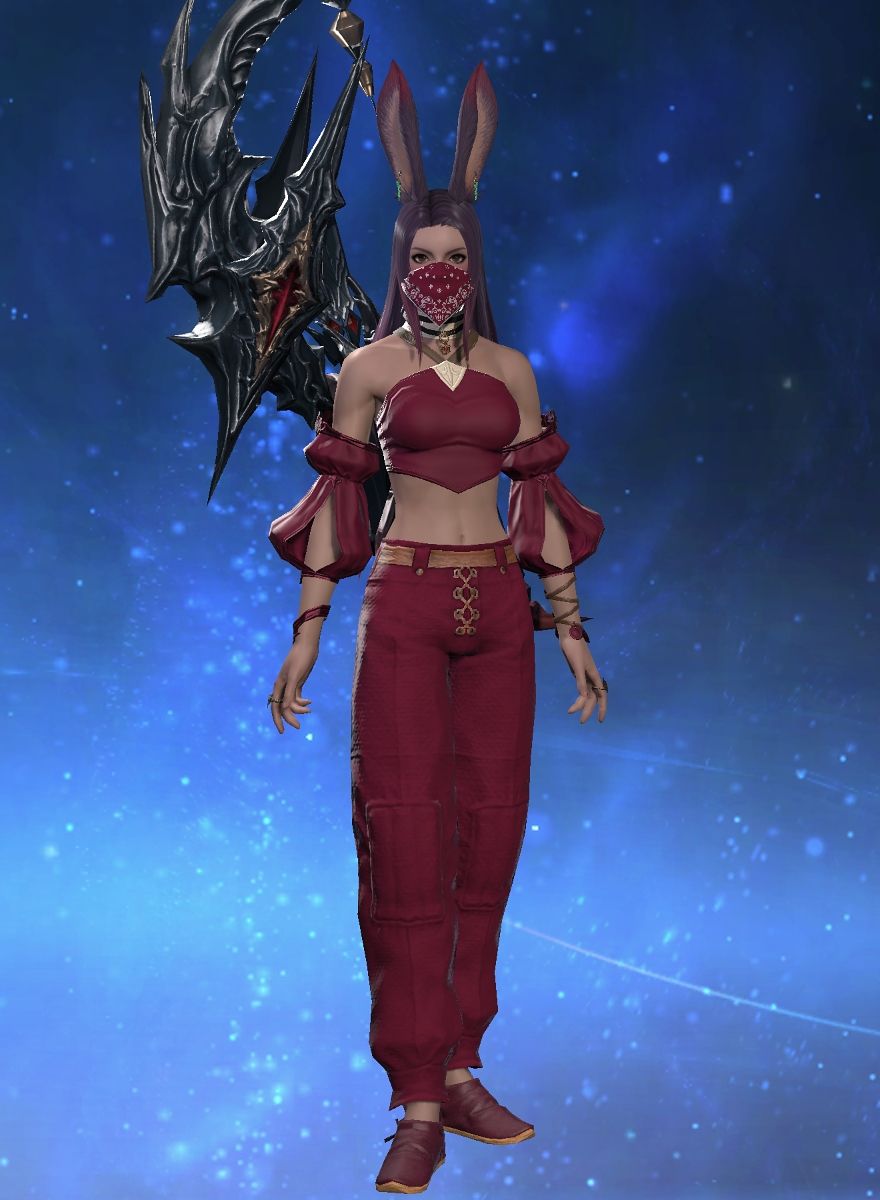 Lady Sadge