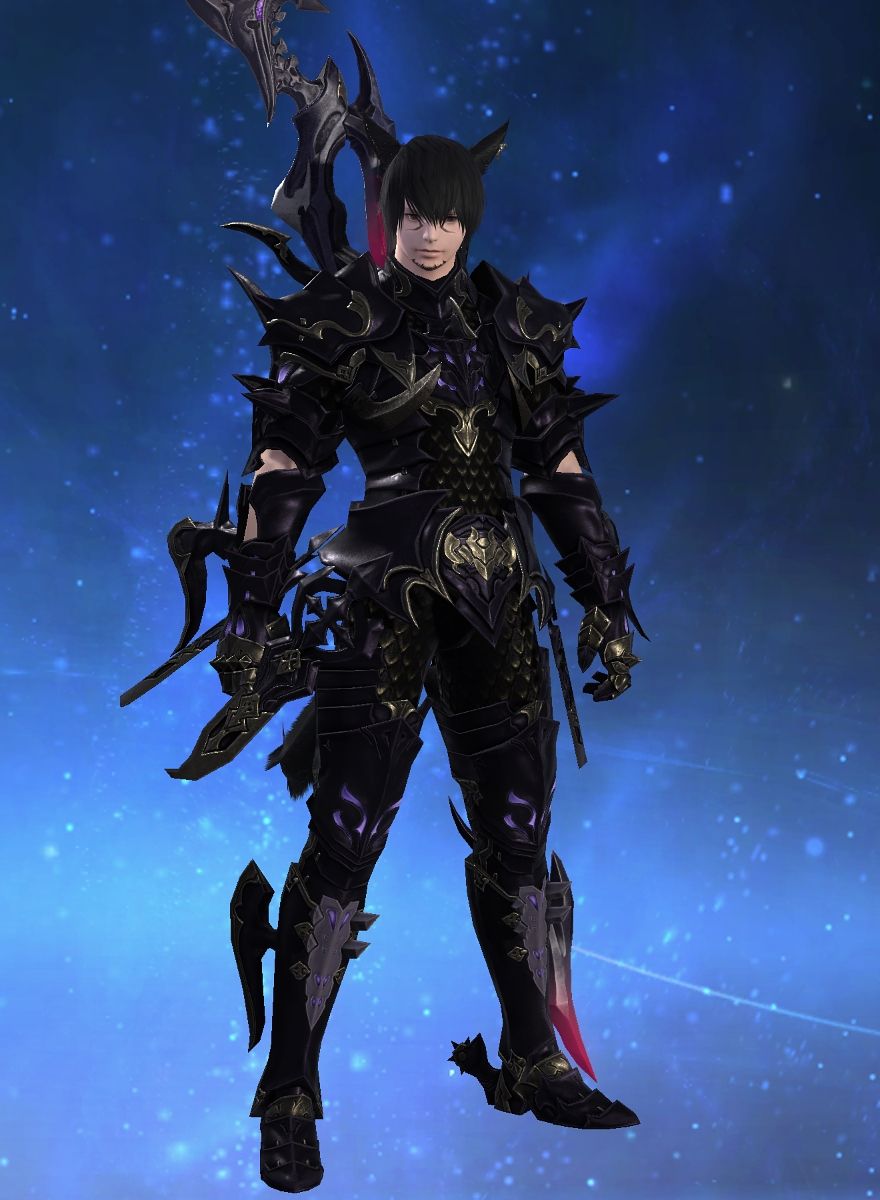 Azure Wyvern