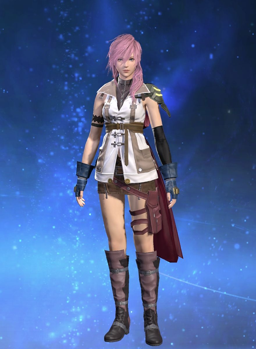 Lightning' Farron