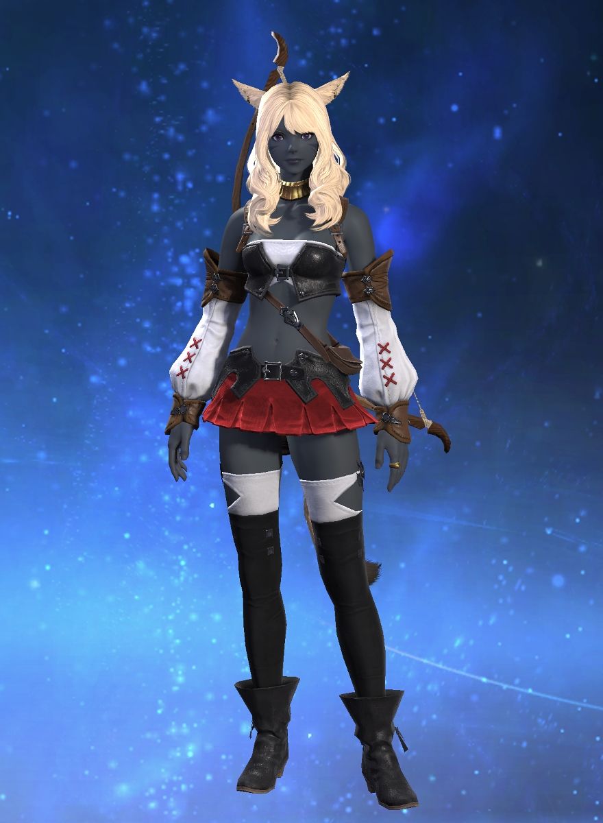 Venaethir Nightshade