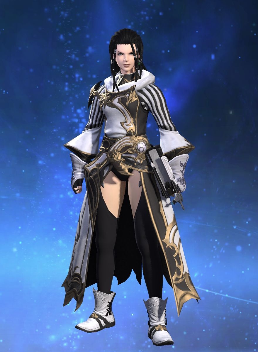 Divinitia Ashbringer