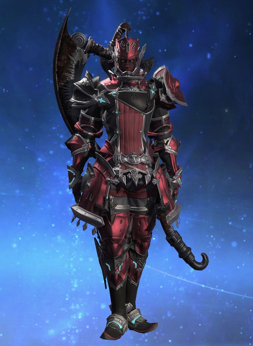 Reaper Blaze