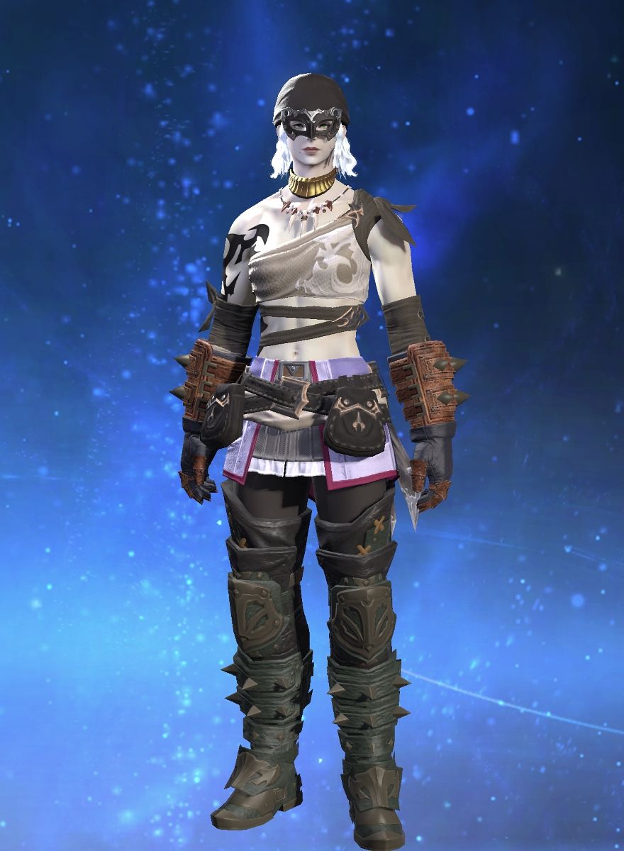 Blanche Tempete