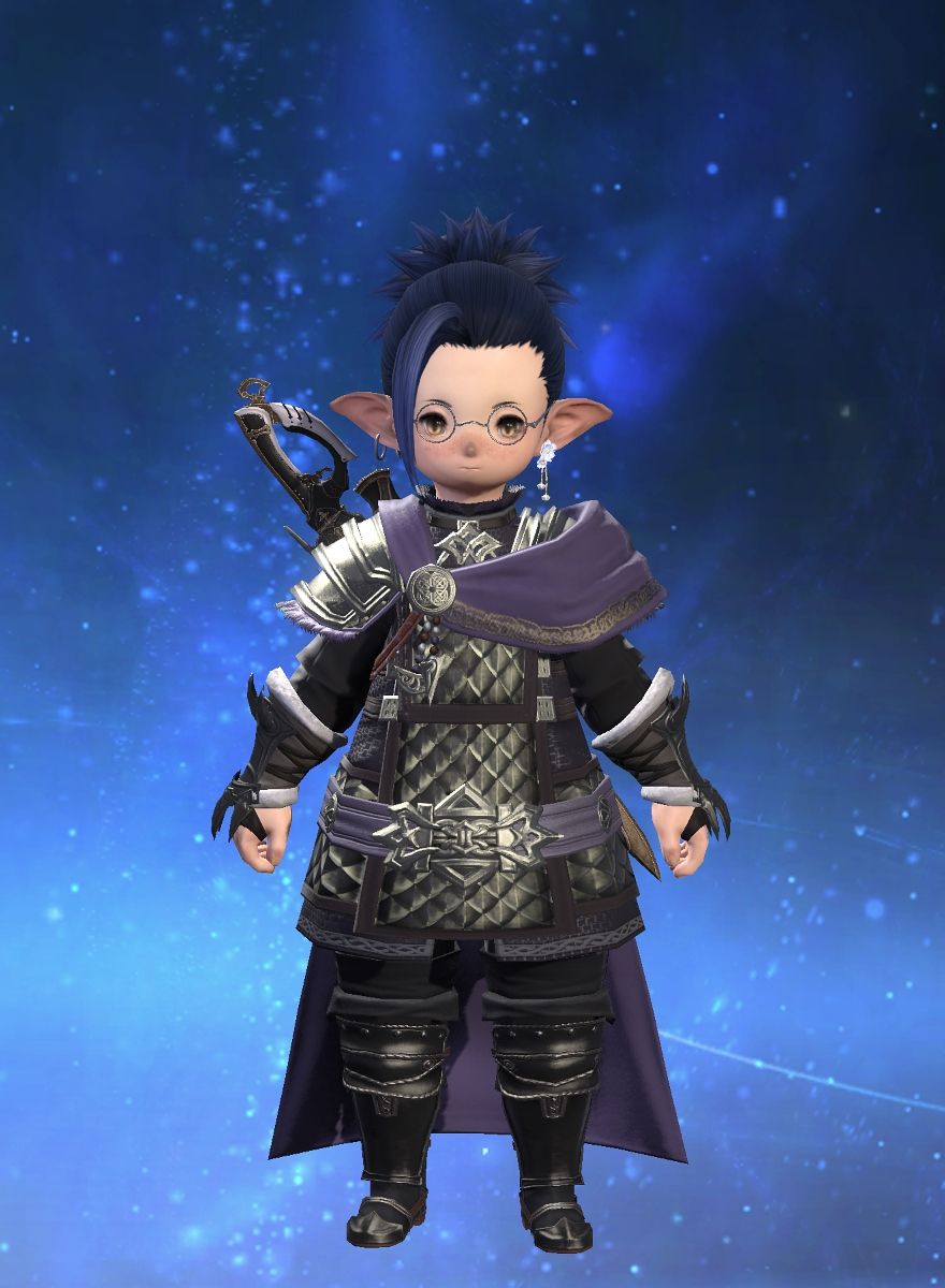 Troublesome Lalafell