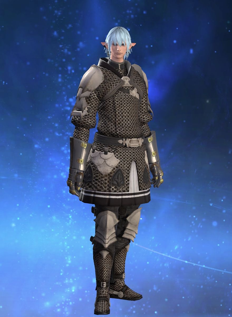 Haurchefant Graystone