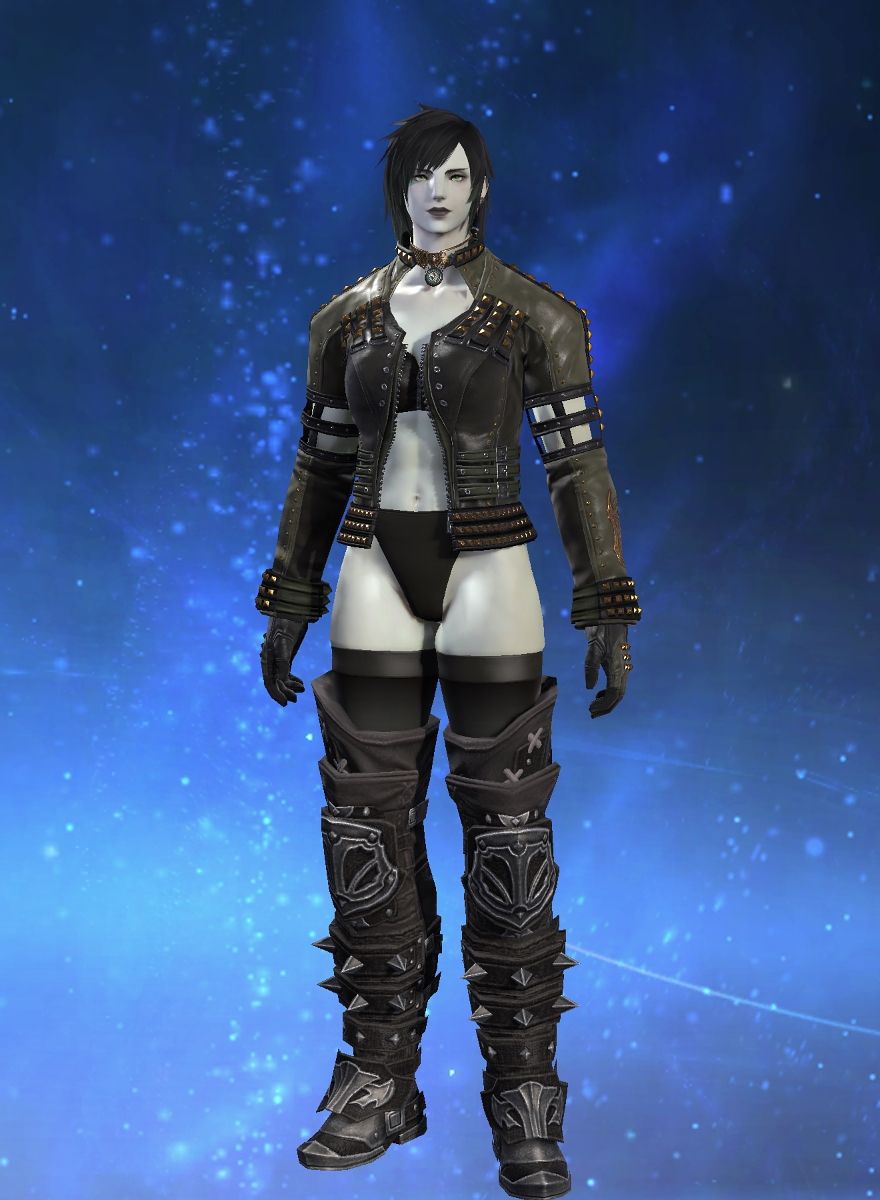 She Go