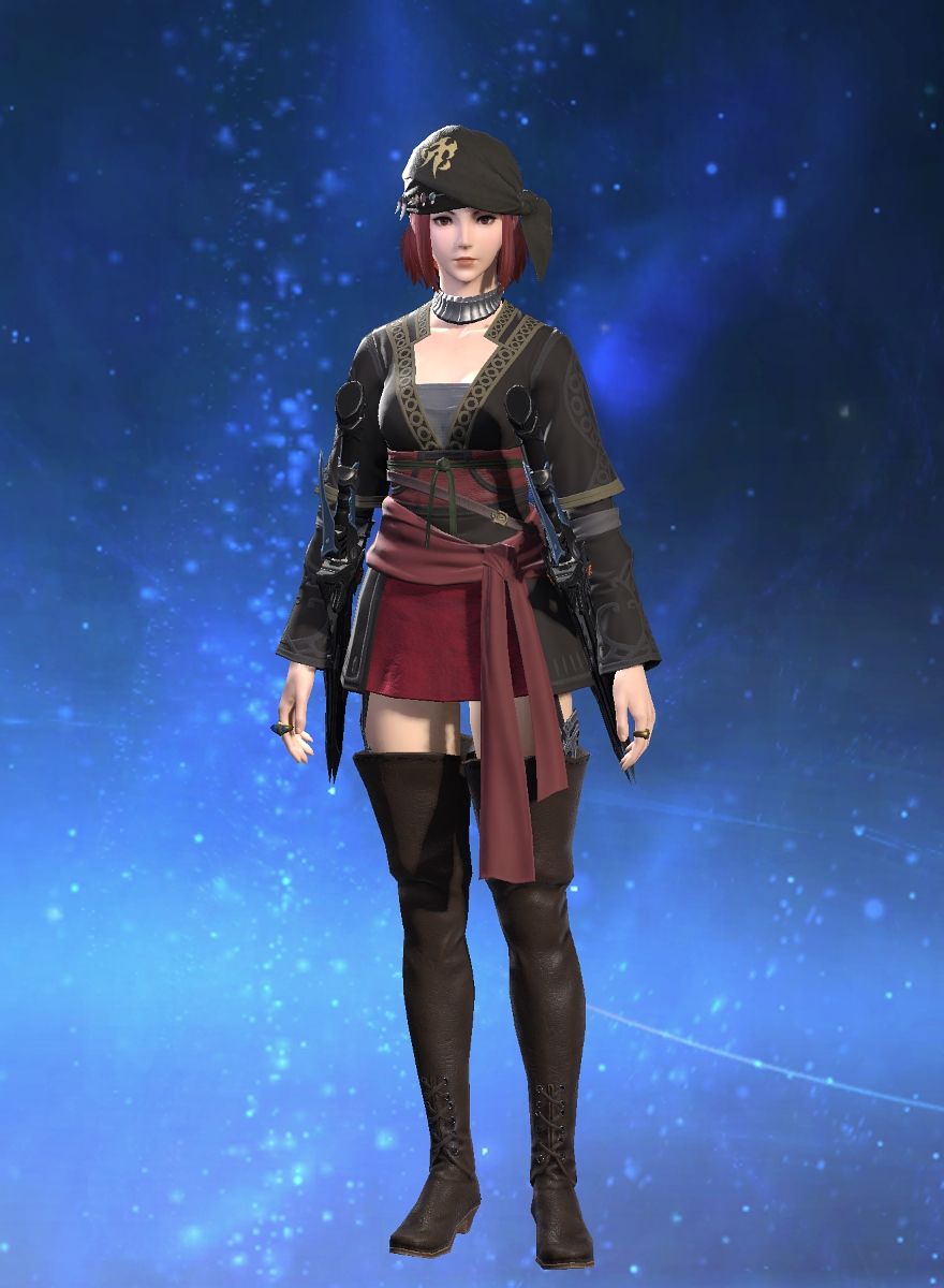 Ria Dagger