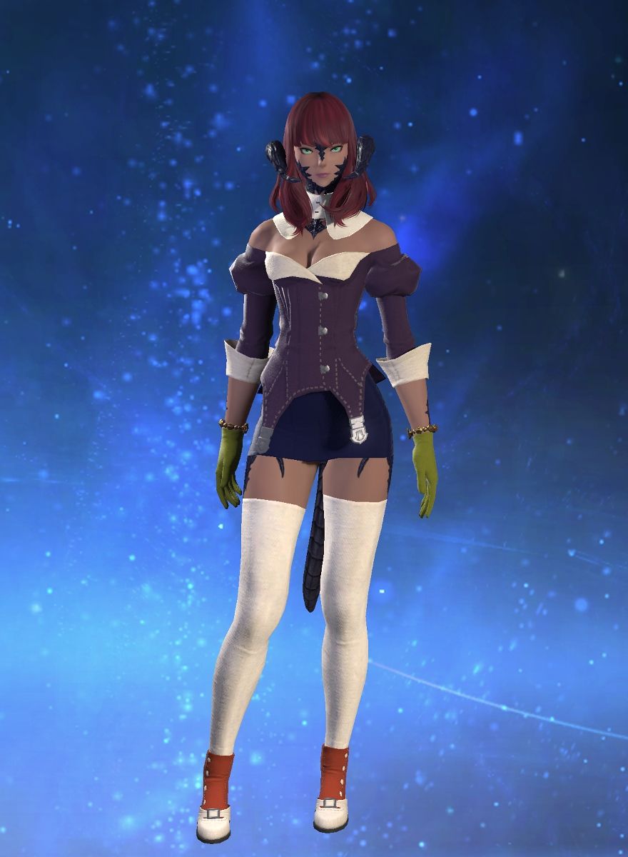 Cordelia Scarlett