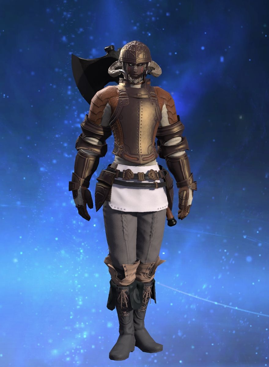 Dusk'aron Black'thorn