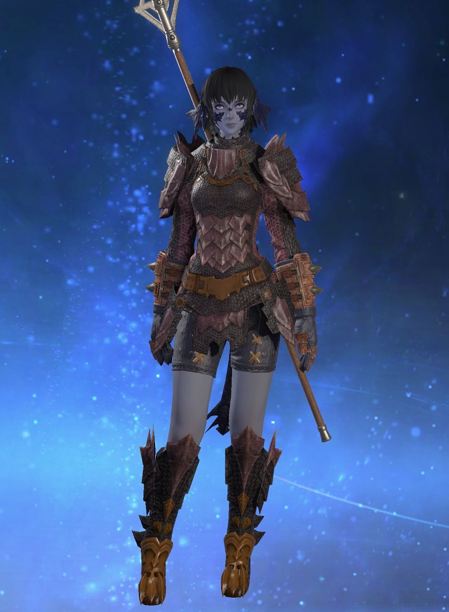 Miranda Bloodfiend