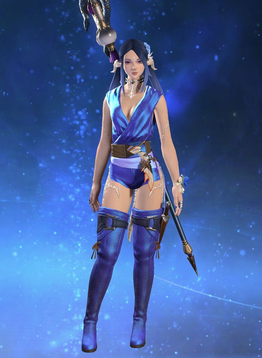 Sapphire Kujata