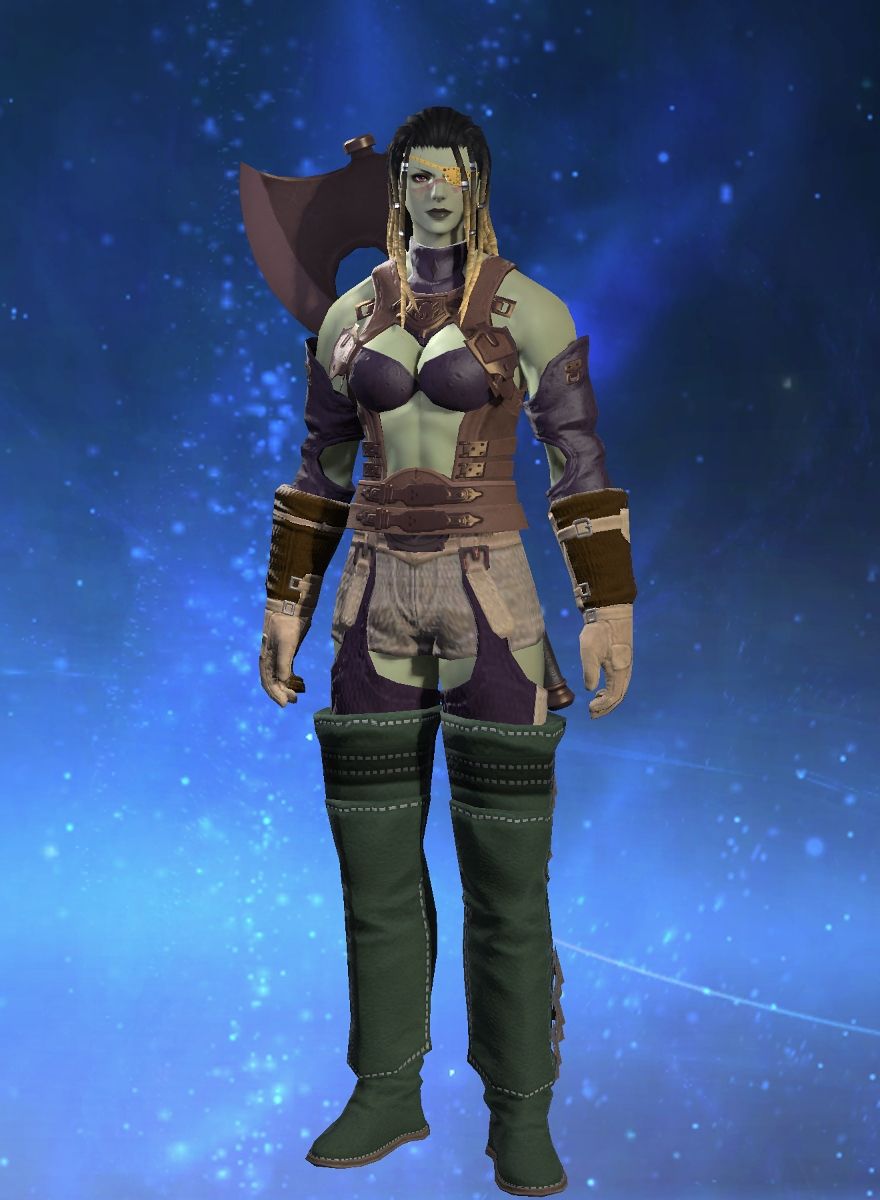 Skaenrael Arandelwyn