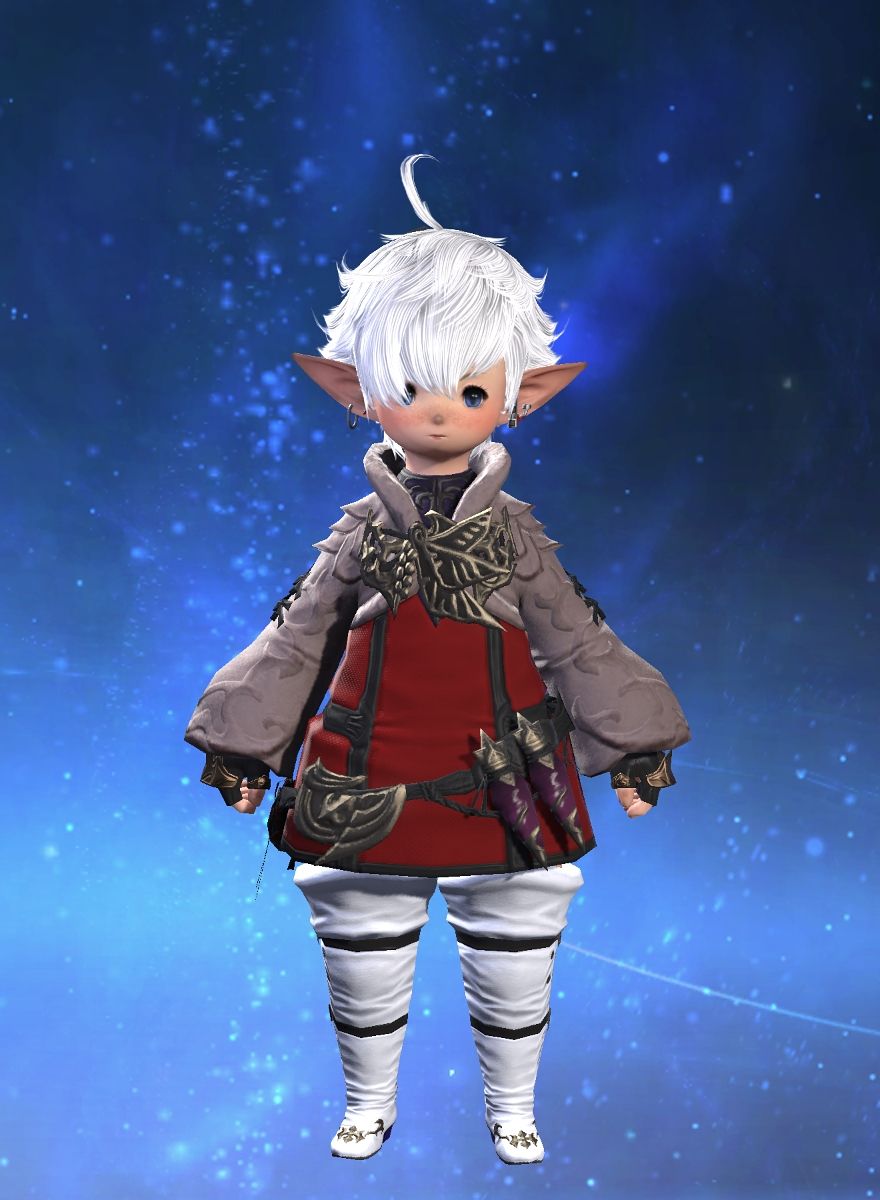 Dress-up Alisaie