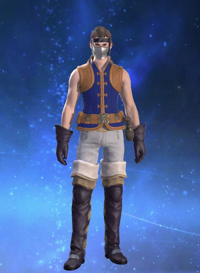 Richter Belmont