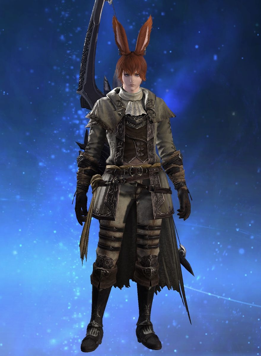 Rhaeven Nightgale