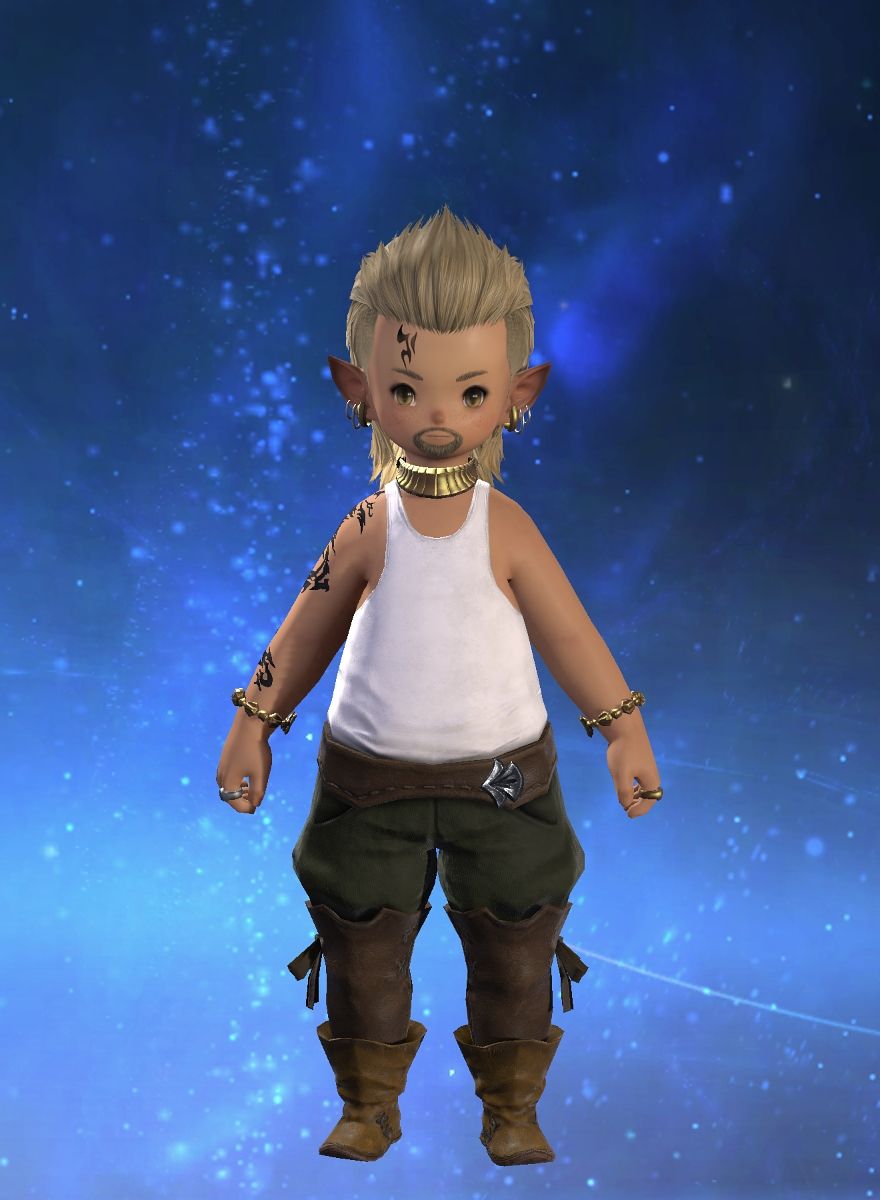 Lil'joe Dirt