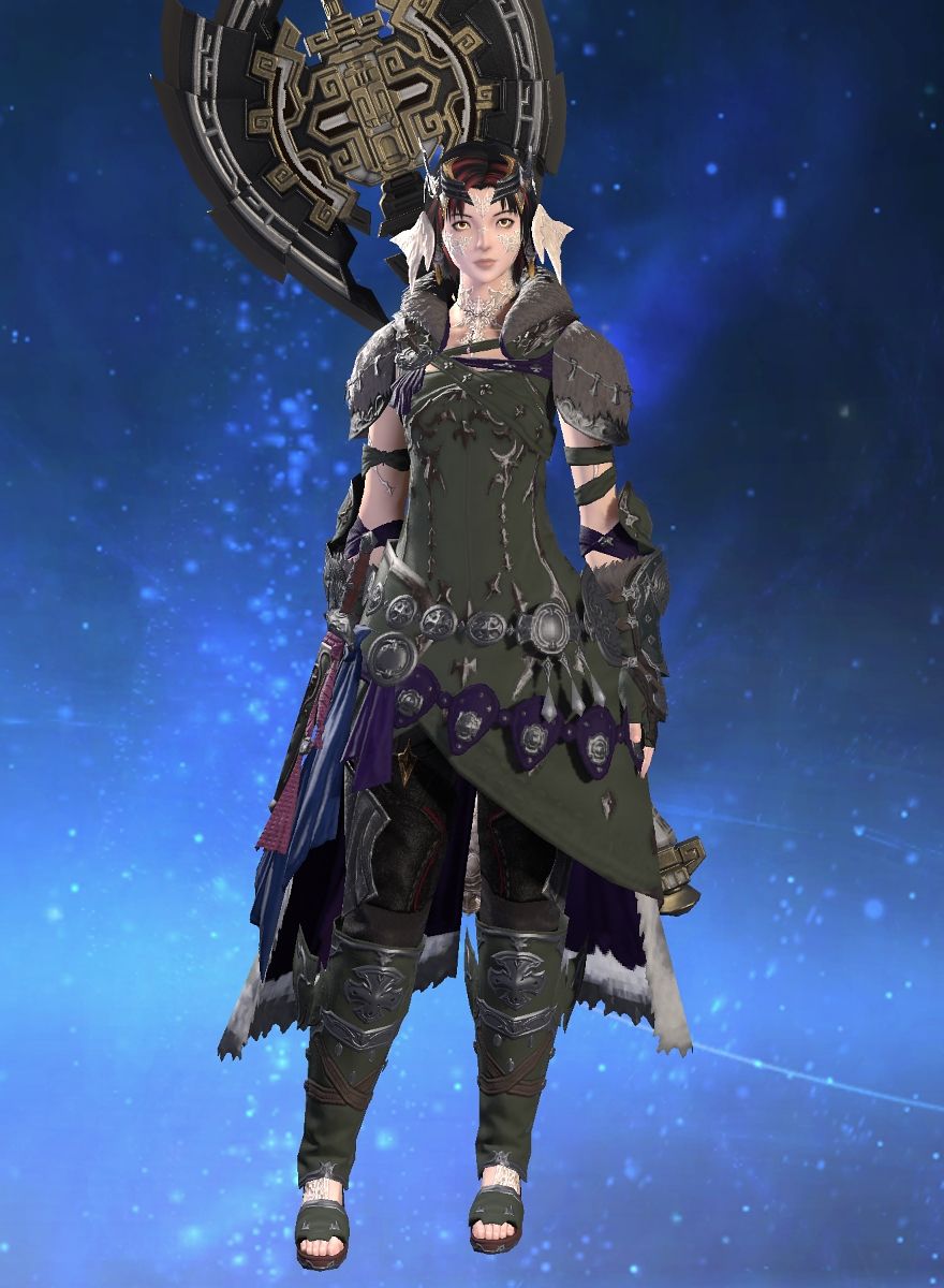 Drake Ragnarok (Ragnarok) FFXIV Collect