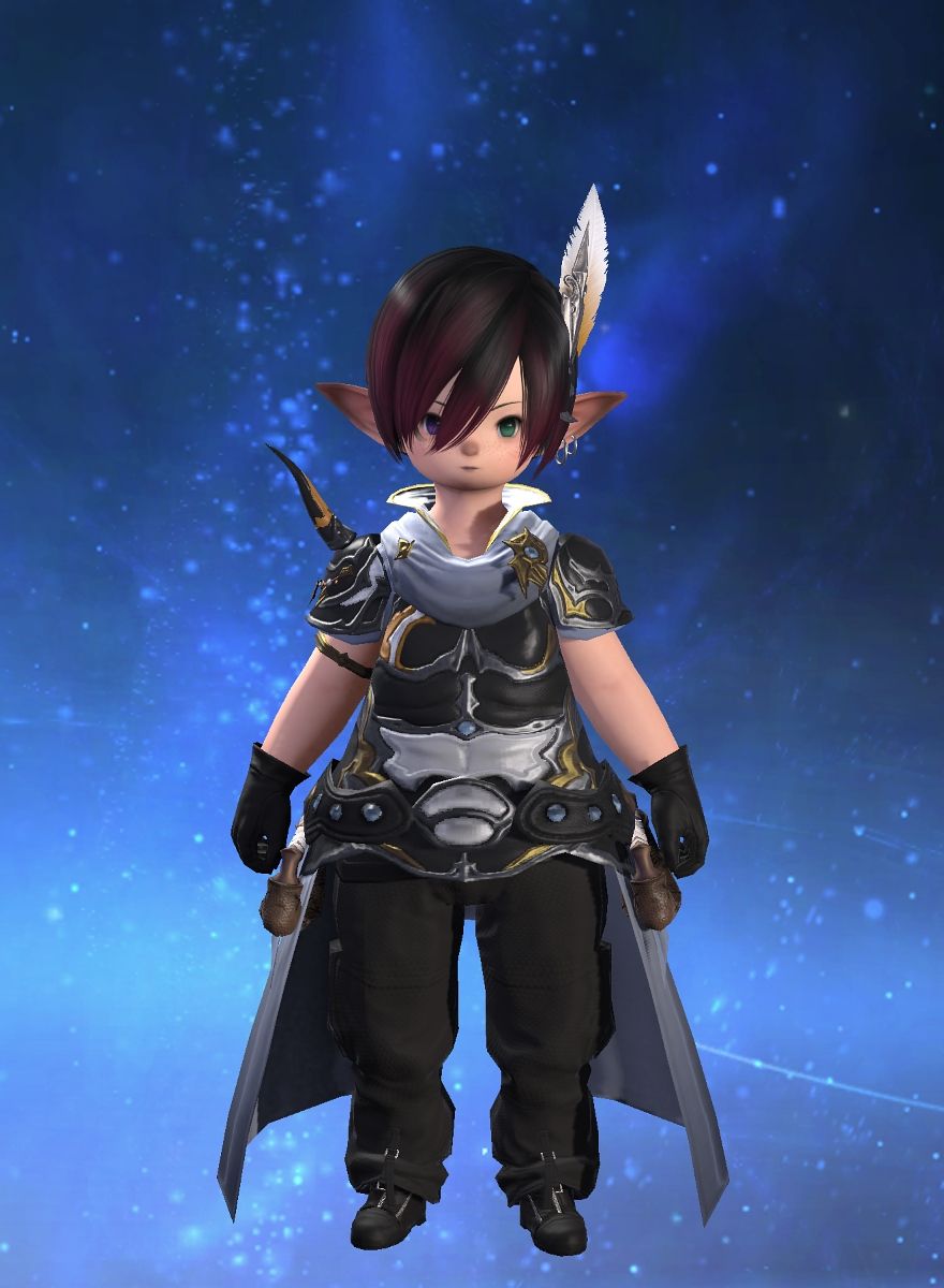 Eternal Dark