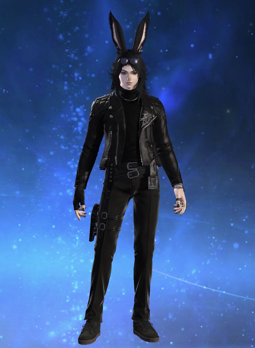 Luck Voltia