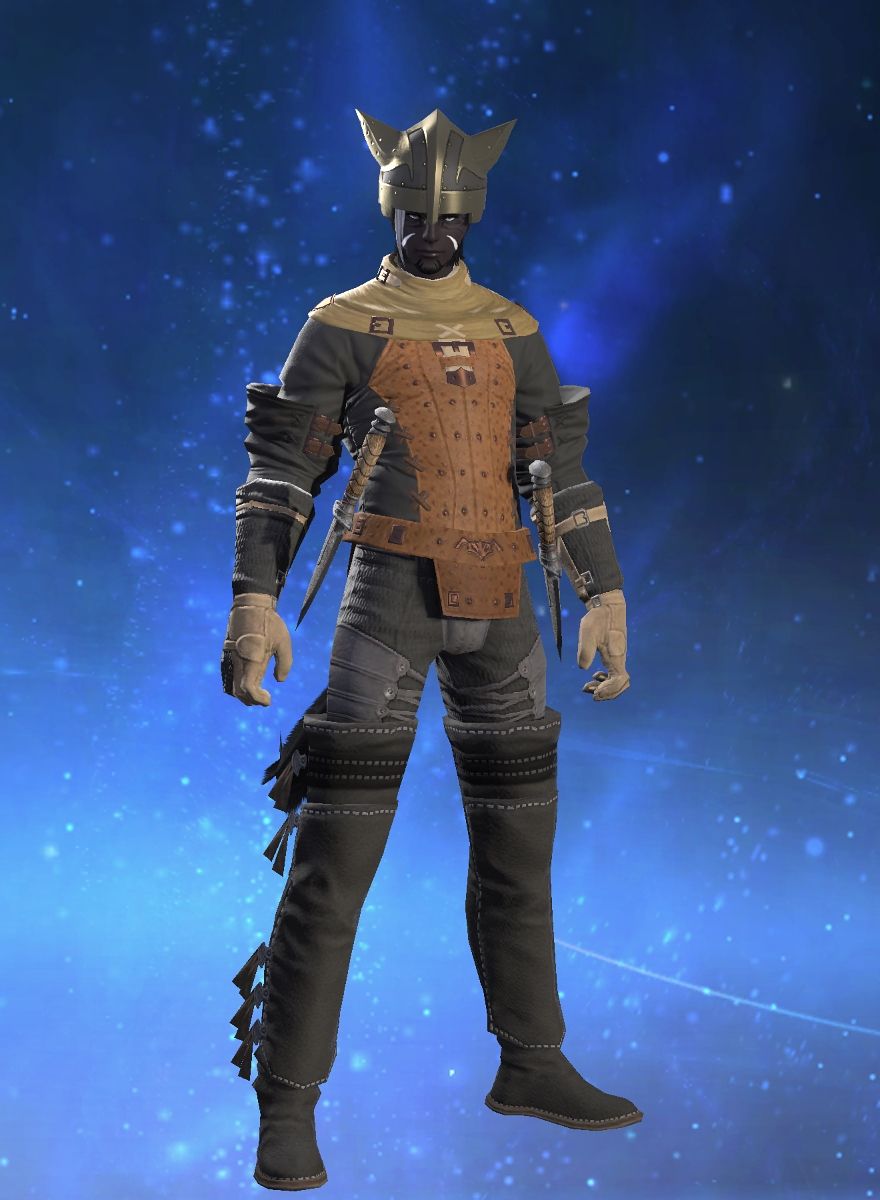 Tsuka Harrowsin