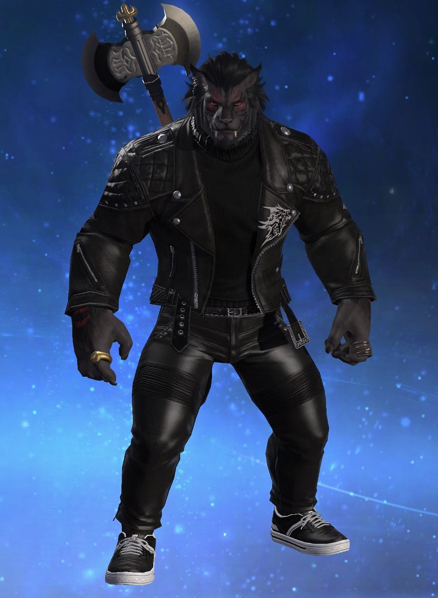 Thorne Wolf