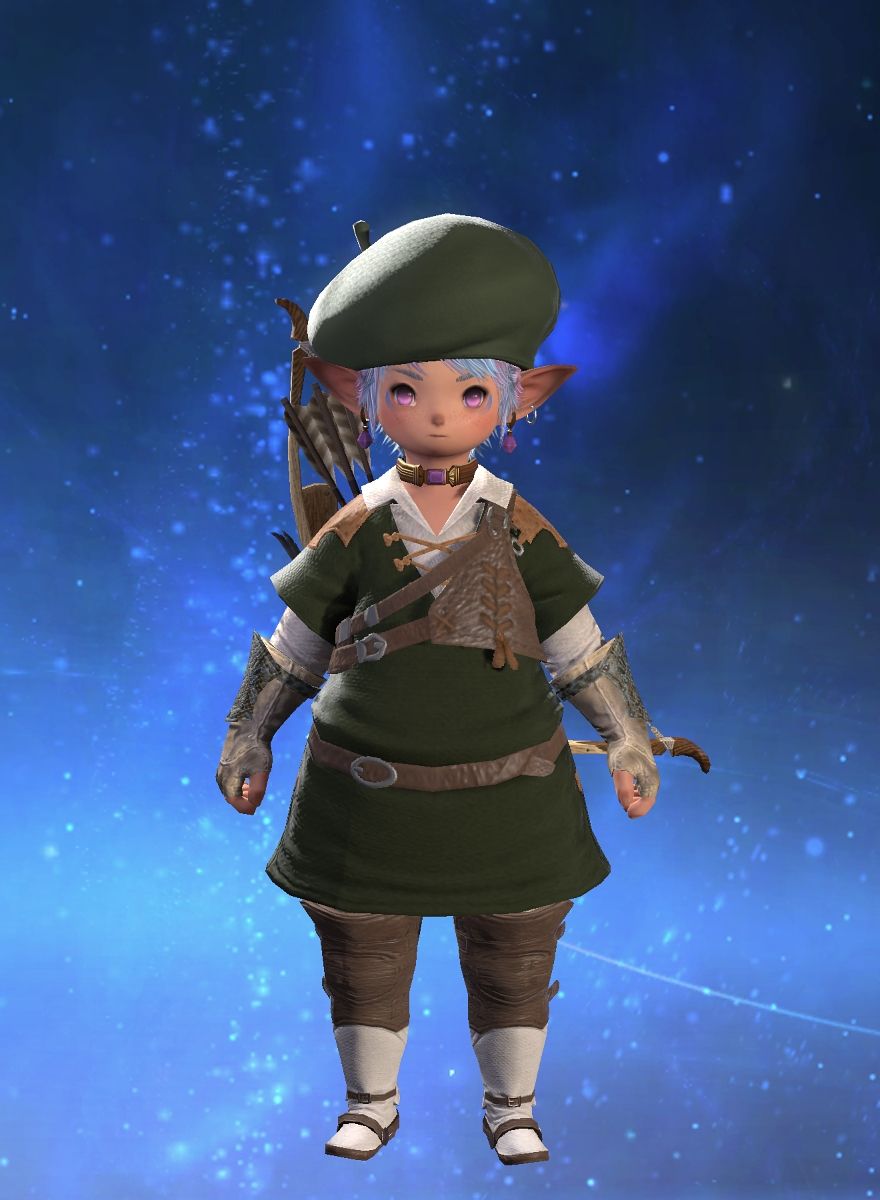 Baked Popoto