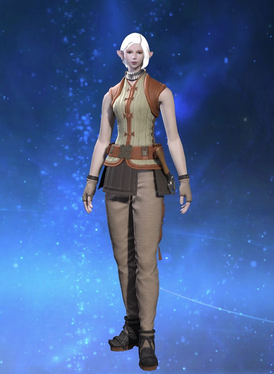 Ethiriel Silverleaf