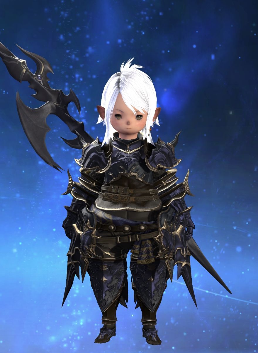 Wind-up Estinien