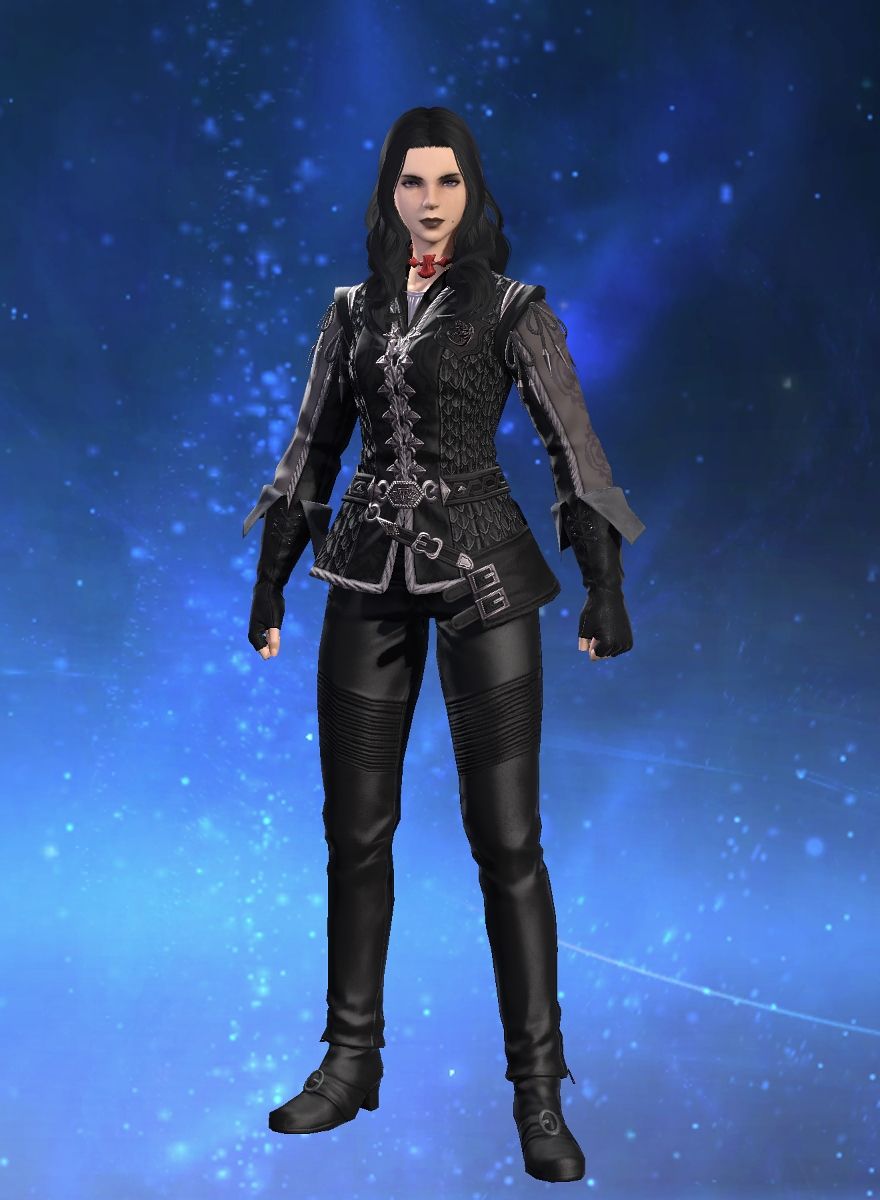 Yennefer Vengerburg