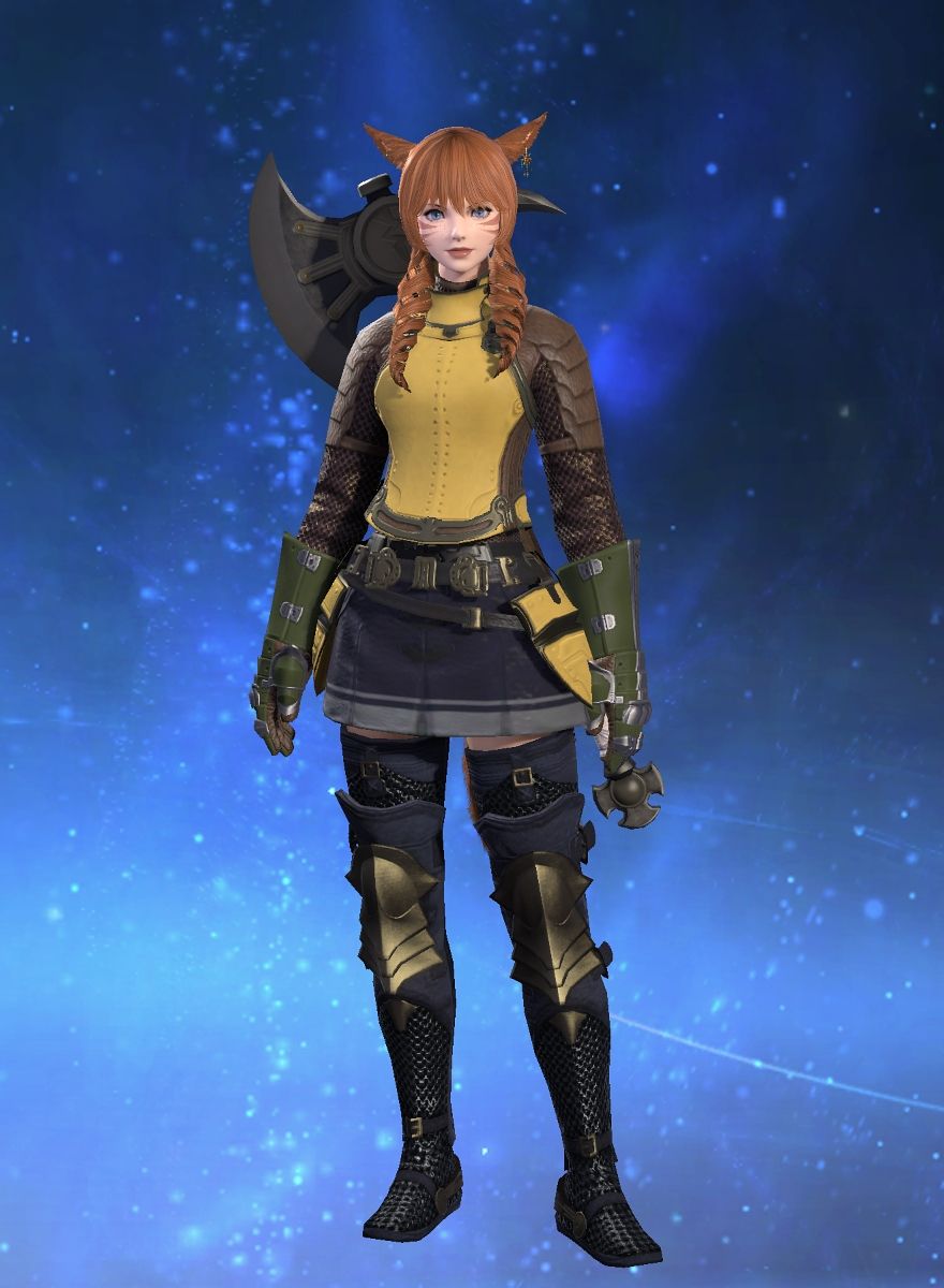 K'vania Ren