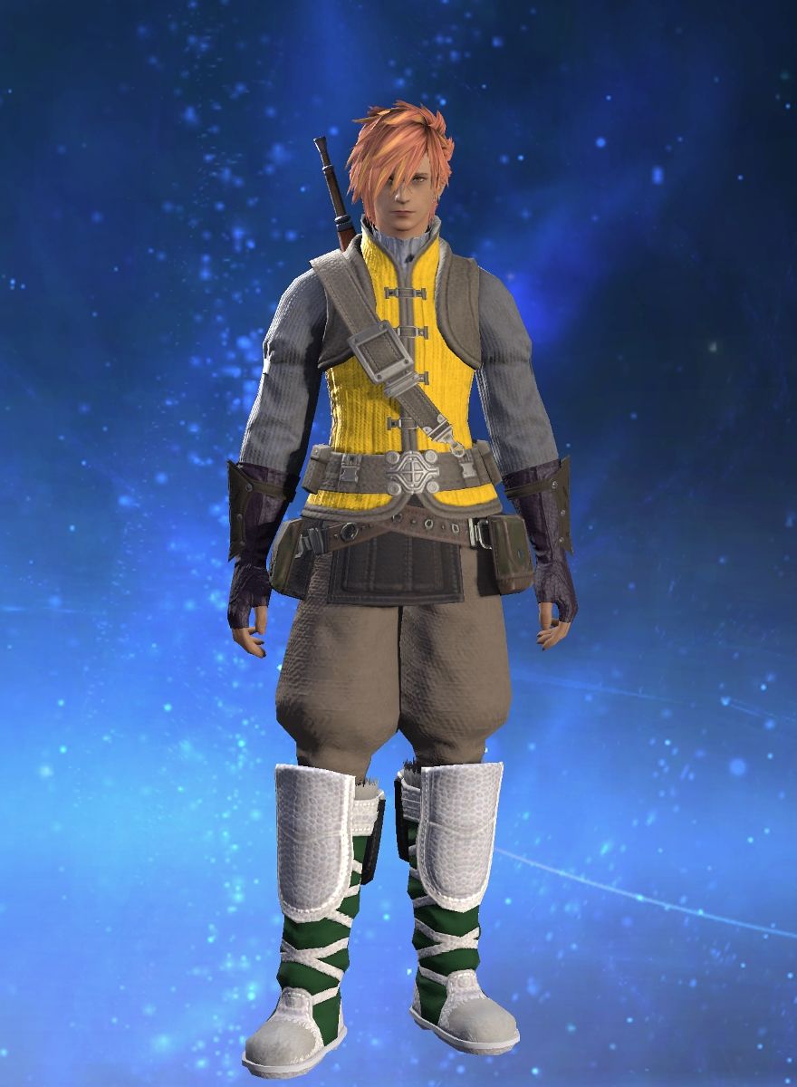 Gabreale Starstrider