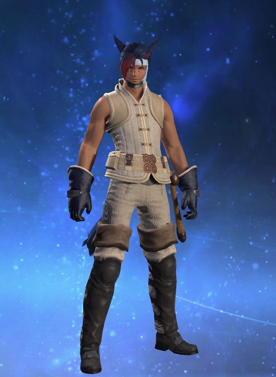 Matty Firestorm