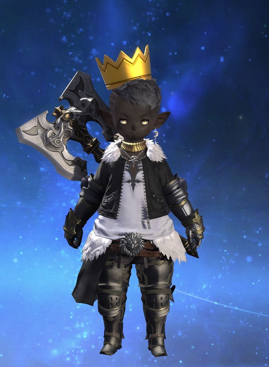 Roasted Popoto