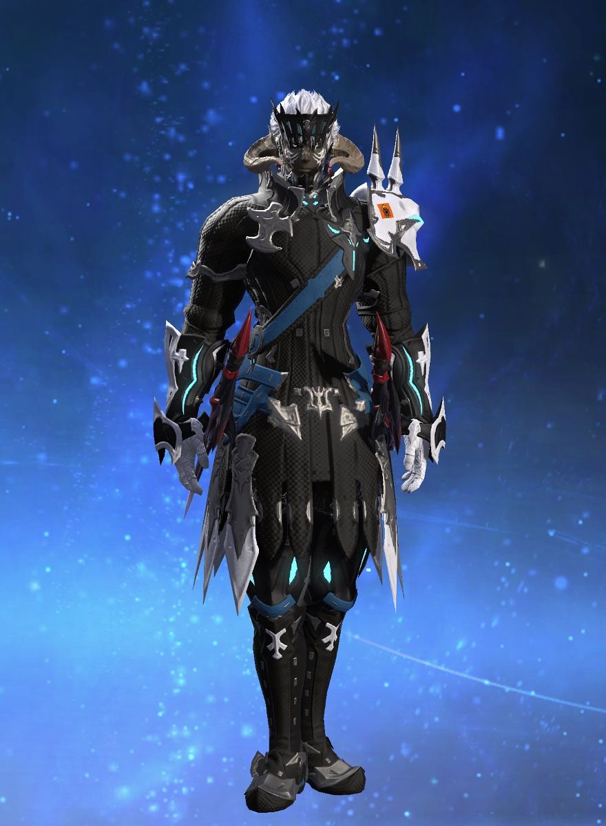 Dark Stride