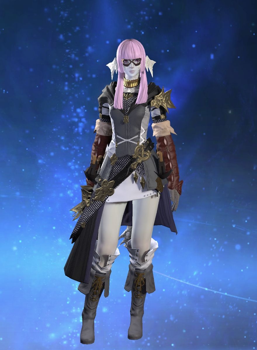 Itsu Notta-lady