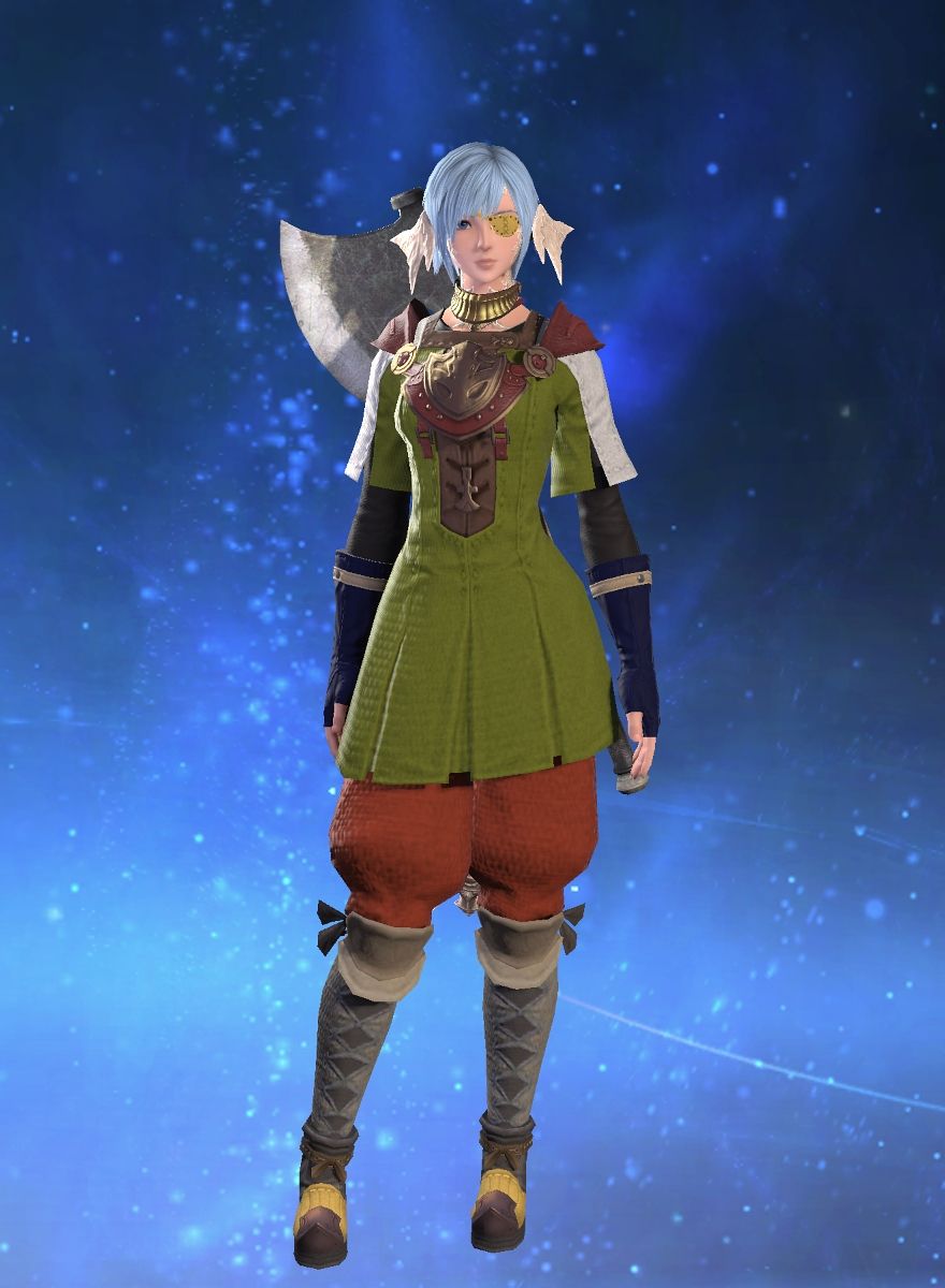 Lyra Everdawn