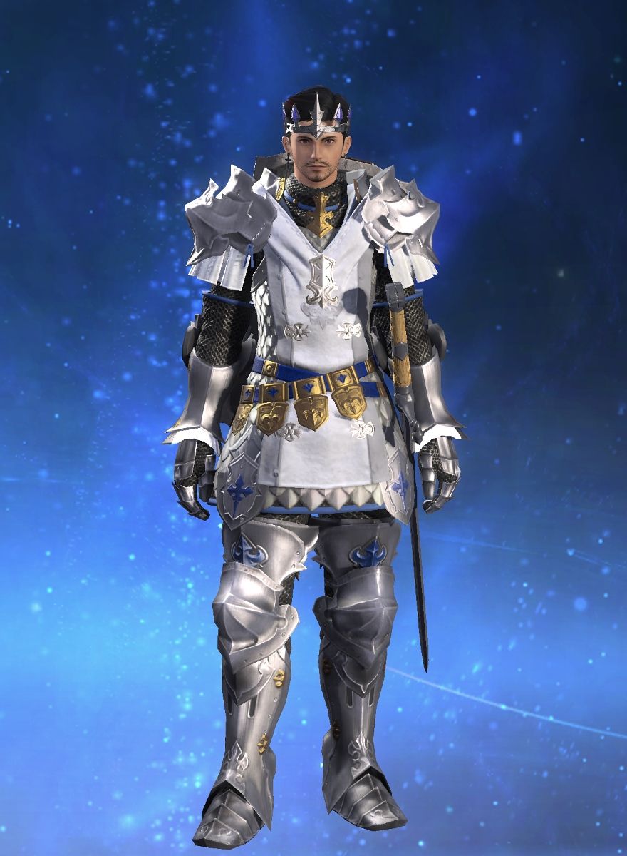 Maelrin Starheart